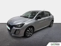 Gris Nouvelle 2024 Peugeot 208 Style Citadine | 18 300 € (Prix juste)