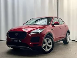 Rouge Utilisé 2020 Jaguar E-Pace SUV | 20 900 € (Prix juste)