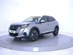 Gris artense Occasion 2020 Peugeot 2008 S SUV | 15 980 € (Prix juste)