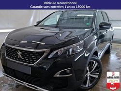 Noir Utilisé 2020 Peugeot 5008 Allure Monospace | 18 990 € (Prix juste)