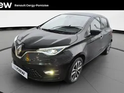 Noir Utilisé 2021 Renault Zoe Intens Citadine | 14 780 € (Prix juste)