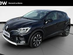 Noir Utilisé 2024 Renault Captur Evolution SUV | 18 990 € (Prix juste)