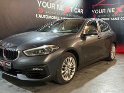 Gris Utilisé 2020 BMW 118 Citadine | 20 000 € (Prix juste)