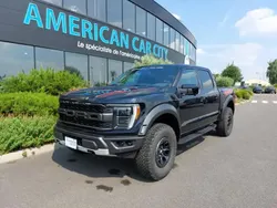 Noir Utilisé 2023 Ford F-150 Raptor Pick-up | 146 900 € (Prix assez cher)