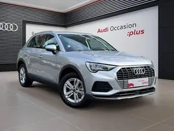 Gris Utilisé 2022 Audi Q3 Design SUV | 33 980 € (Bon prix)