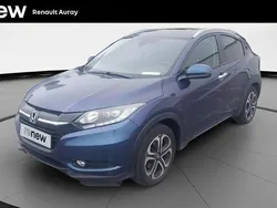 Bleu Utilisé 2018 Honda HR-V Exclusive SUV | 15 970 €