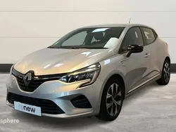 Gris Utilisé 2021 Renault Clio V LIMITED Berline | 14 250 € (Prix juste)