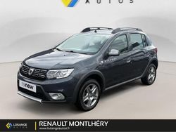 Gris Utilisé 2020 Dacia Sandero Stepway Citadine | 10 990 € (Prix juste)