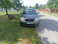 Beige Utilisé 2003 Toyota Corolla Berline | 2 450 €