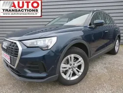 Bleu Utilisé 2019 Audi Q3 Design SUV | 27 800 € (Prix juste)