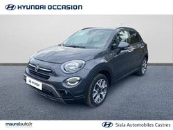 Gris Occasion 2018 Fiat 500X Cross SUV | 16 990 € (Prix cher)