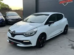 Blanc Utilisé 2013 Renault Clio R.S. R.S. Citadine | 11 450 €