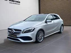 Gris Utilisé 2018 Mercedes A200 Berline | 24 900 € (Prix cher)