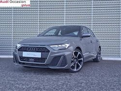 Gris chronos métallisé Occasion 2023 Audi A1 Sportback S-Line Citadine | 26 990 €