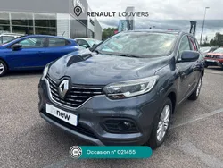 Gris Utilisé 2021 Renault Kadjar Business SUV | 15 990 € (Prix juste)