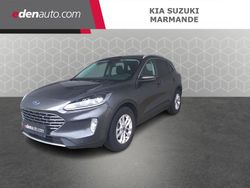Occasion 2021 Ford Kuga Titanium SUV | 18 490 € (Bon prix)