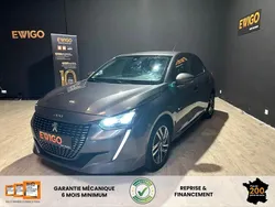 Utilisé 2021 Peugeot 208 Active Citadine | 12 990 € (Prix juste)