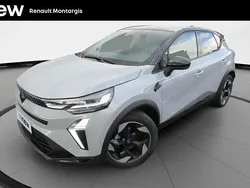Gris Utilisé 2024 Renault Captur Techno SUV | 22 990 € (Prix cher)
