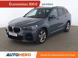 Gris Utilisé 2021 BMW X1 M Sport SUV | 33 690 € (Super prix)