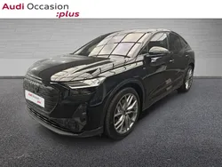 Utilisé 2024 Audi Q4 e-tron S-Line SUV | 64 900 €