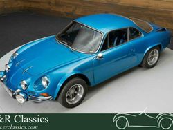 Bleu Utilisé 1974 Alpine A110 Coupé | 129 950 €