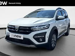 Blanc Utilisé 2022 Dacia Jogger Comfort Break | 17 490 € (Prix juste)