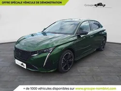 Vert Utilisé 2024 Peugeot e-308 Citadine | 34 990 € (Prix assez cher)