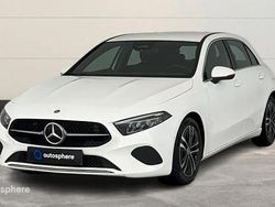 Blanc Utilisé 2024 Mercedes A180 Progressive Berline | 29 799 €