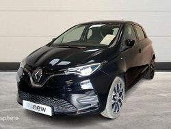 Noir Utilisé 2021 Renault Zoe LIMITED Citadine | 12 999 € (Prix juste)