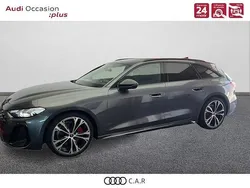 Gris daytona nacré Utilisé 2025 Audi A5 Design Coupé | 73 990 €