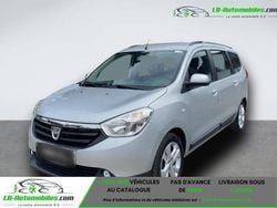 Utilisé 2017 Dacia Lodgy Monospace | 15 900 € (Prix assez cher)
