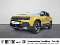 Utilisé 2023 Jeep Avenger EV Summit SUV | 27 490 € (Prix juste)