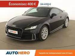 Noir Utilisé 2019 Audi TT S-Line Coupé | 34 090 € (Prix juste)