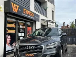 Gris Utilisé 2017 Audi Q2 S-Line SUV | 14 490 € (Prix cher)