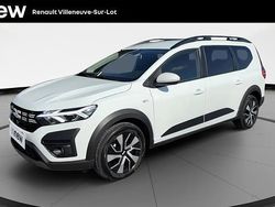 Blanc Nouvelle 2025 Dacia Jogger Expression Monospace | 20 989 € (Prix juste)