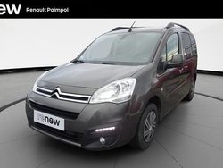 Gris Utilisé 2018 Citroën Berlingo Shine Monospace | 10 990 €