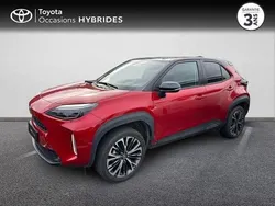 Noir Utilisé 2022 Toyota Yaris Hybrid | 24 490 € (Prix juste)