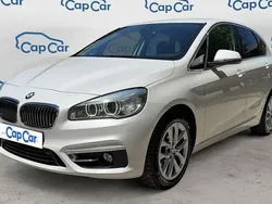 Utilisé 2017 BMW 216 Active Tourer Luxury Line Monospace | 13 490 € (Prix juste)