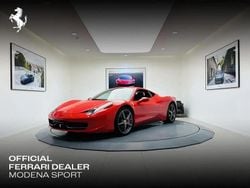 Rouge Utilisé 2011 Ferrari 458 Coupé | 225 000 € (Prix assez cher)