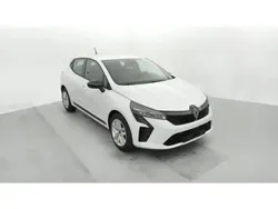 Blanc Nouvelle 2024 Renault Clio V Evolution Citadine | 18 598 € (Prix juste)