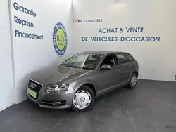 Gris Utilisé 2011 Audi A3 Attraction Berline | 9 990 €