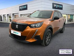 Orange Utilisé 2023 Peugeot 2008 Style SUV | 18 790 € (Bon prix)