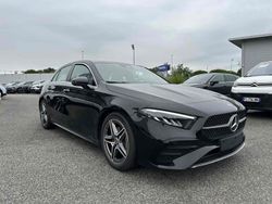 Noir Utilisé 2024 Mercedes A200 AMG line Berline | 32 990 € (Bon prix)