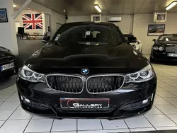 Noir Utilisé 2017 BMW 318 Sport Line Berline | 23 800 € (Prix assez cher)
