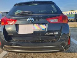 Gris Utilisé 2014 Toyota Auris Touring Sports Business Edition Break | 10 800 € (Prix juste)