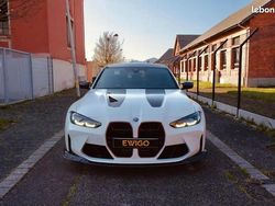 Gris Utilisé 2023 BMW M3 Sport Line Coupé | 152 990 €
