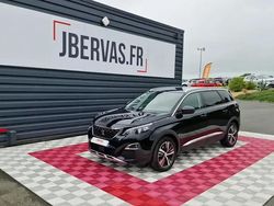 Noir Utilisé 2020 Peugeot 5008 Allure Monospace | 19 990 € (Prix juste)