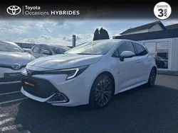 Utilisé 2024 Toyota Corolla Design Berline | 25 990 € (Prix juste)