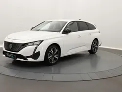 Blanc Utilisé 2023 Peugeot 308 Allure Break | 20 690 € (Bon prix)