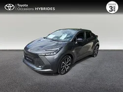 Gris Utilisé 2024 Toyota C-HR Design SUV | 29 480 € (Prix assez cher)